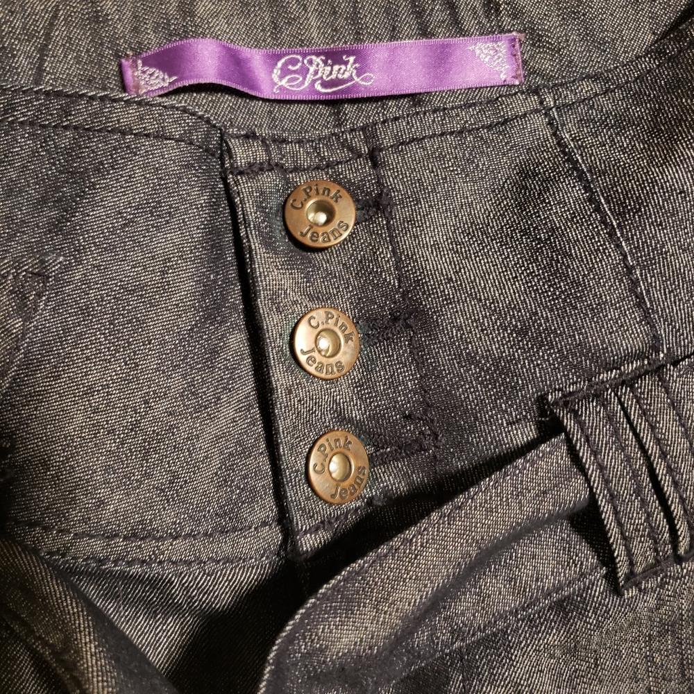 Pink Jeans - Picture 3 of 4